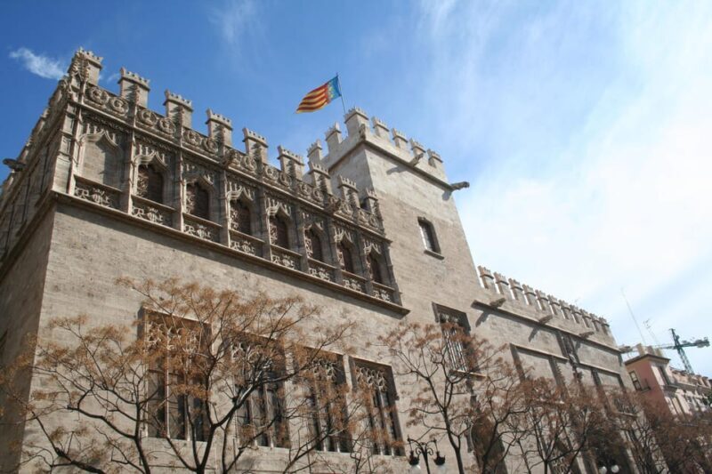Walking Tour through Valencia's Historic Centre - Frequently Asked Questions