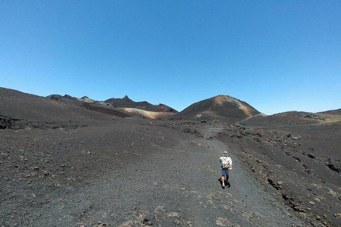 Walking Tour to Sierra Negra volcano and Chico Volcano from Isabela Island - Walking Tour to Sierra Negra Volcano and Chico Volcano from Isabela Island: A Complete Guide