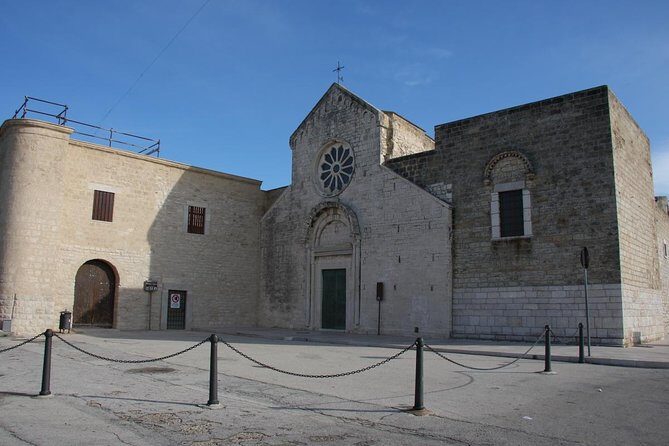 Walking tour Trani - Key Points