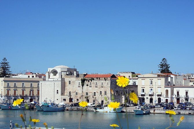 Walking tour Trani - FAQs