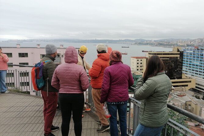 Walking Tour Valparaiso, History & Art - Private Optional - Who Will Love This Tour?