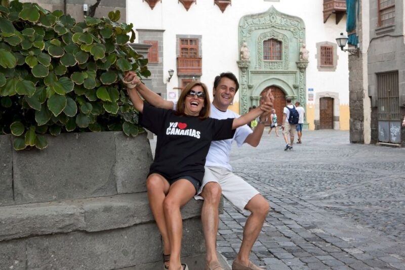 Walking tour Vegueta (old town Las Palmas) - Discover the Charm of Vegueta: An Authentic Walking Tour of Old Las Palmas