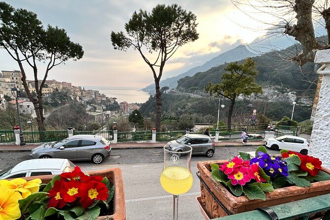 Walking Tour Vietri Sul Mare: ceramics town on the Amalfi Coast - Key Points