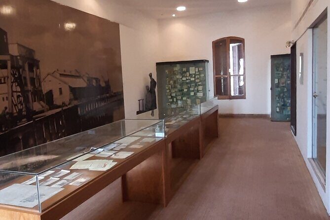 Walking Tour with a Local in Asuncion "The Mother of Cities" - Key Points