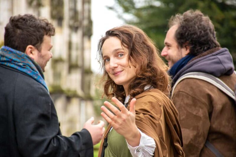 Walking tour with an Actor-Guide: Rouen with Joan of Arc - Who Should Consider This Tour?