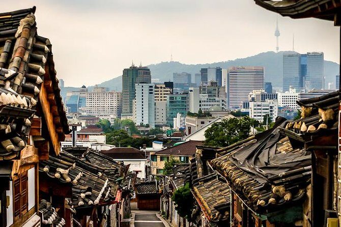 Walking Tour with Gyeongbokgung Palace, Bukchon, Insadong - Practical Details and Tips