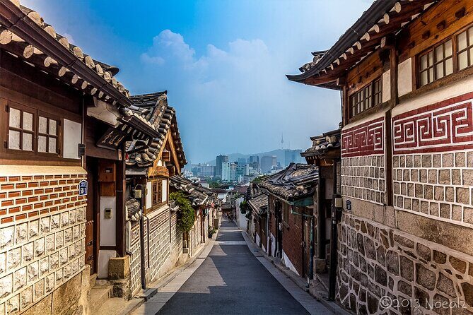 Walking Tour with Gyeongbokgung Palace, Bukchon, Insadong - Final Thoughts