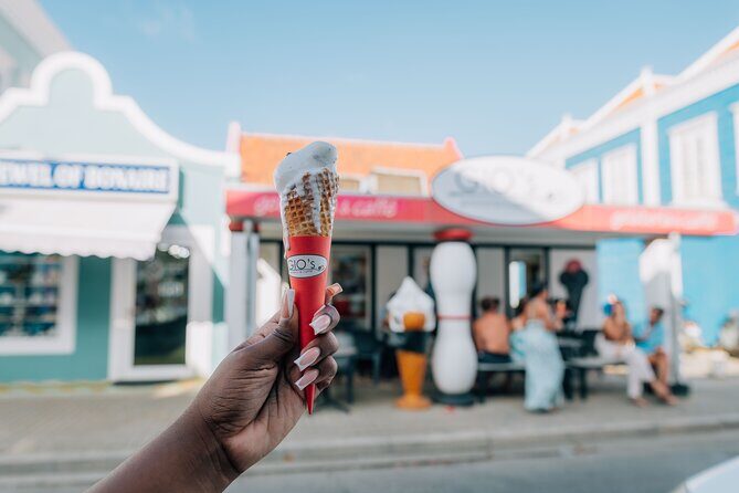 Walking Tour with Lunch & Ice Cream - Final Summary