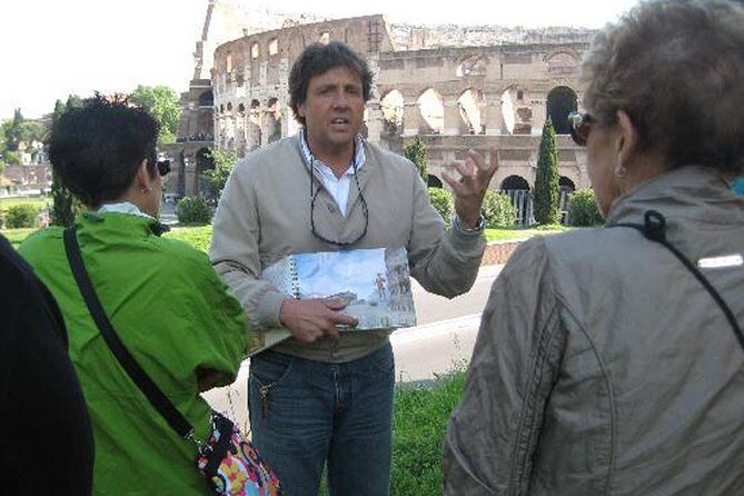 Walking Tour With Marco - Key Points