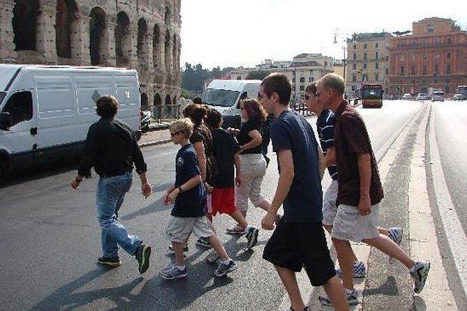 Walking Tour With Marco - A Walk Through Rome’s Iconic Streets with Marco