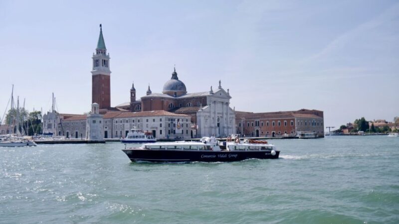 Walking Tour with optional motor boat Ride - Final Thoughts