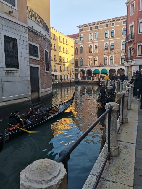 Walking Tour with optional motor boat Ride - Frequently Asked Questions