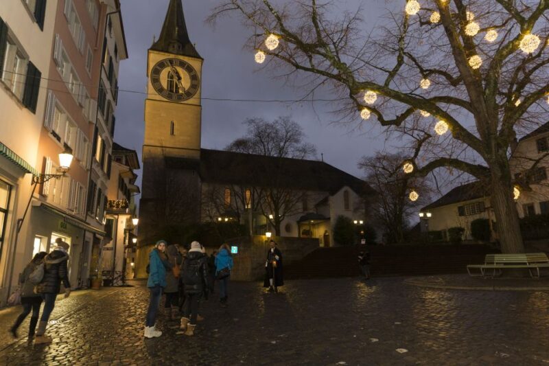 Walking Tour with the Night Watchman - FAQ