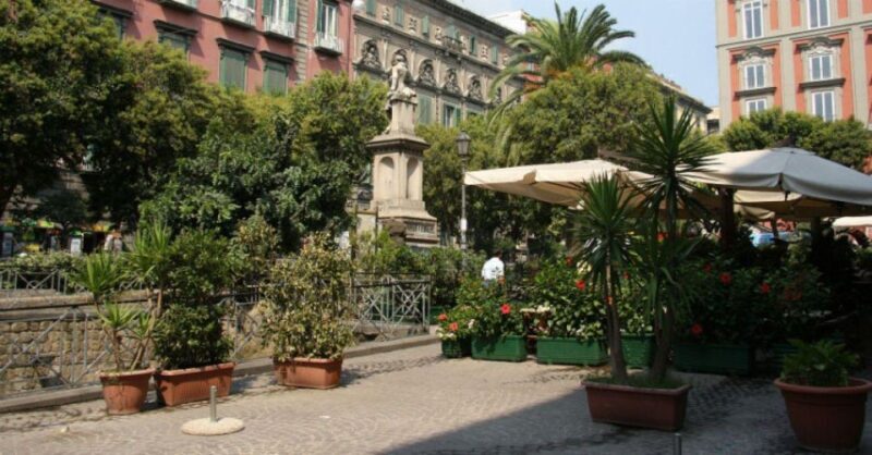 Walking Tour with Underground Naples - Why This Tour Offers Value