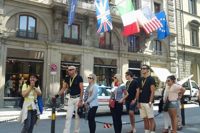 Walking Tour with Wine Tasting in Florence - A Detailed Look at the Florence Walking Tour and Wine Tasting