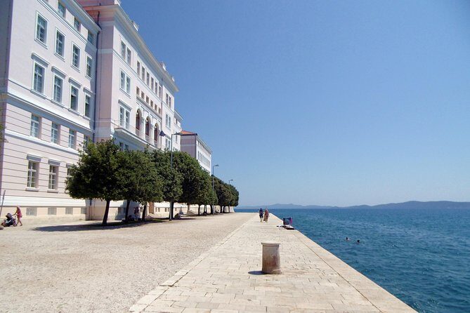 WALKING TOUR ZADAR: Top rated guide, Tastings, Private tour - An In-Depth Look at the Zadar Walking Tour