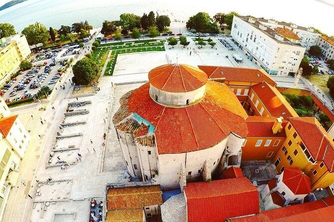 WALKING TOUR ZADAR: Top rated guide, Tastings, Private tour - A Step-by-Step Breakdown of the Itinerary