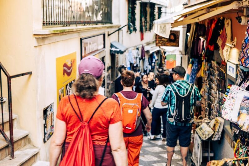 Walking tour:Pena Palace, Moorish Castle,Quinta da Regaleira - Who Will Love This Tour?