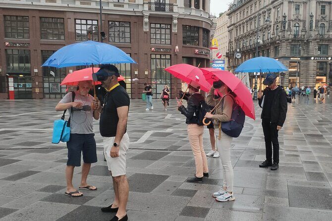 Walking Tours for Time Travelers - FAQ