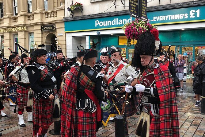 Walking Tours in Inverness City Centre - Exploring Inverness on Foot: What to Expect
