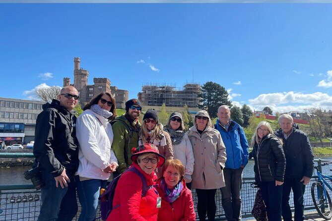 Walking Tours in Inverness City Centre - The Sum Up
