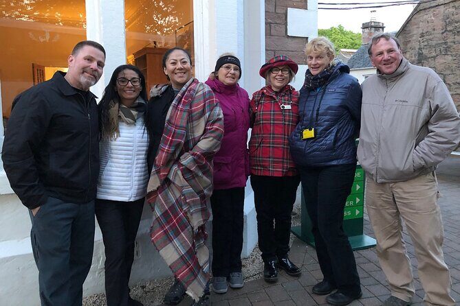 Walking Tours in Inverness City Centre - FAQ