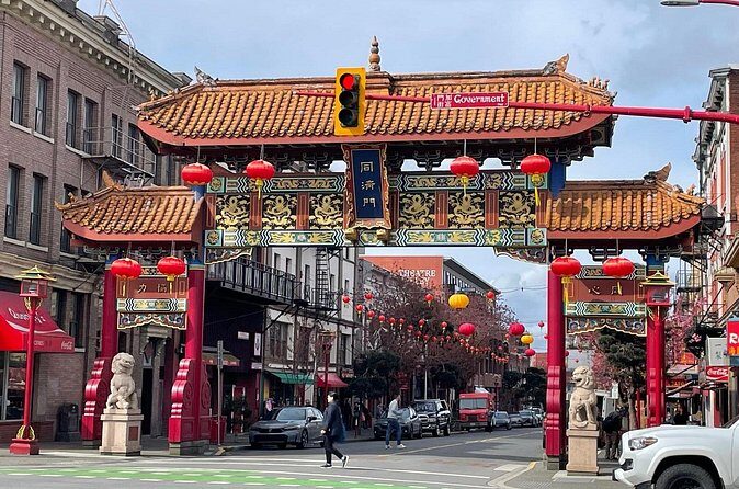 Walking Tours in Victoria Canada, food, drink, and history - FAQ