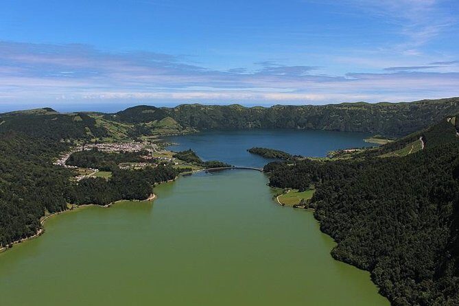 Walking trail, Tasting session and Kayaking - Walking Trail, Tasting Session, and Kayaking: An Authentic São Miguel Experience