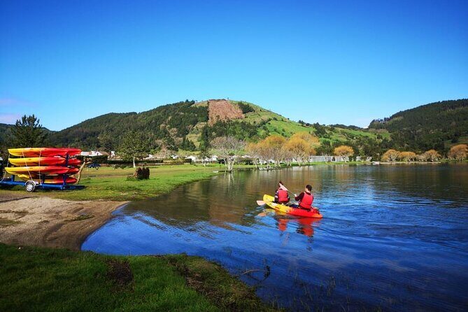 Walking trail, Tasting session and Kayaking - Final Thoughts