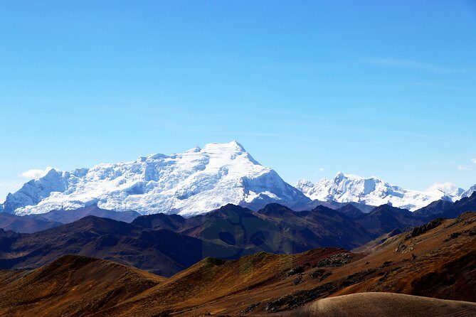 Walking with Alpacas in Palcoyo: The Alternative Rainbow Mountain - Walking with Alpacas in Palcoyo: The Alternative Rainbow Mountain