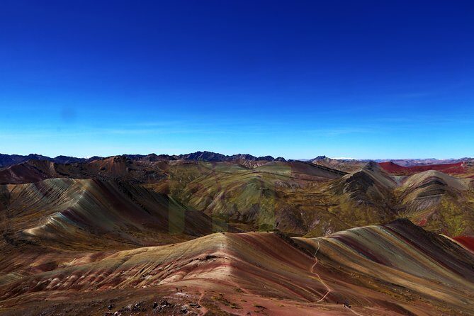 Walking with Alpacas in Palcoyo: The Alternative Rainbow Mountain - Key Points