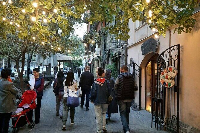Walking Yerevan City Tour with 5 Wine & 10 years-old brandy - Frequently Asked Questions