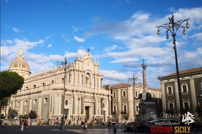 WalkingTour CATANIA - discovering the city of lava with a licensed guide - FAQ