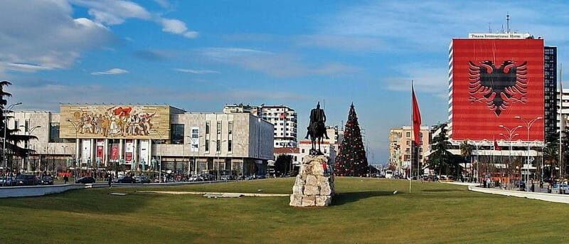 Walks of Tirana - Exploring Tirana with Walks of Tirana: A Practical, Engaging Introduction