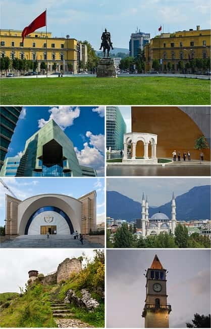 Walks of Tirana - Final Thoughts