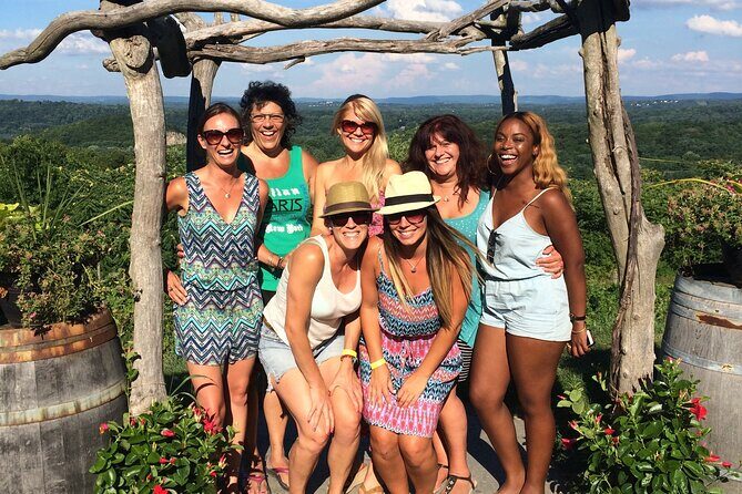 Walkway Over the Hudson & Winery Tour w/ Private Transport - In-Depth Review