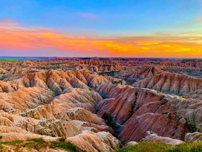 Wall SD: Small Airplane Tour To See Badlands National Park - FAQ