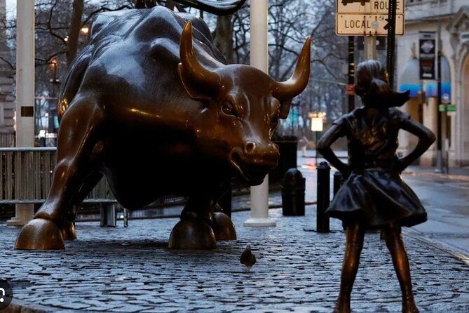 Wall Street Inside with a Trader Walking History Tour - A Detailed Look at the Tour Experience