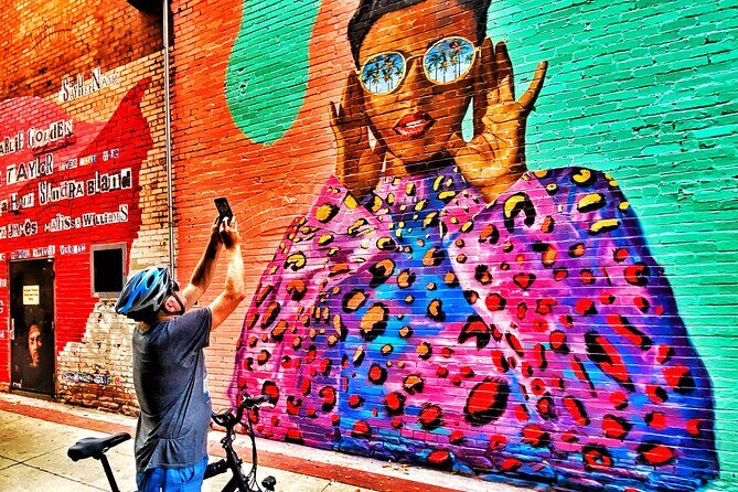 Wall to Wall Boulder eBike Mural Tour - FAQs