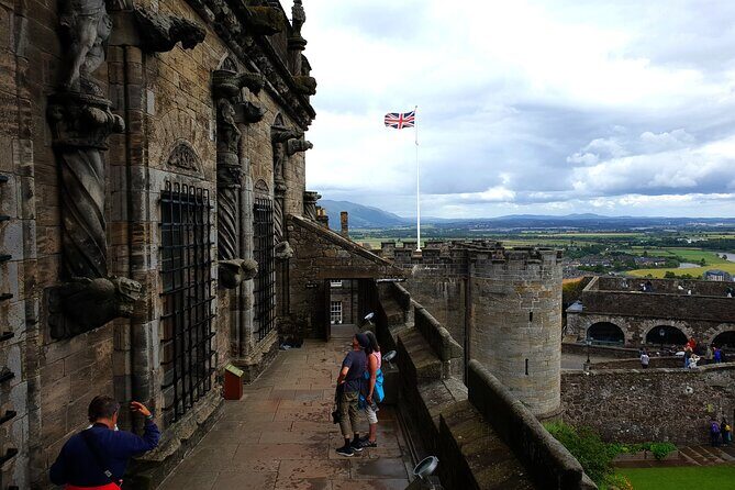 Wallace monument, Stirling Castle, Linlithgow Palace Private Tour - Final Thoughts