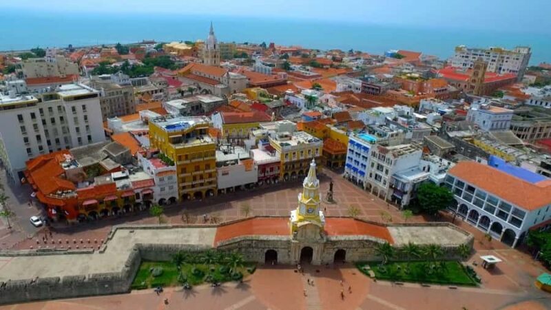 Walled City, San Felipe & Popa Convent Cartagena City Tour - Exploring Cartagena: What to Expect on the Tour