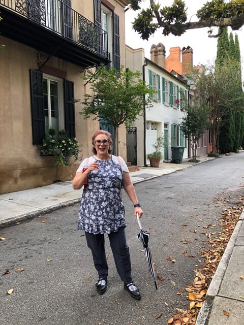 Walled City Spirits with Local Guide - Exploring Charleston’s Haunted Streets: A Deep Dive