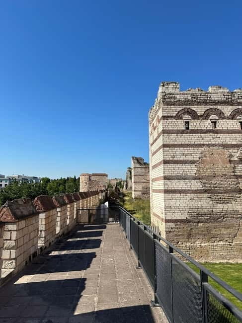 Walls of Contantinople and Byzantine Palace Tour - Final Thoughts