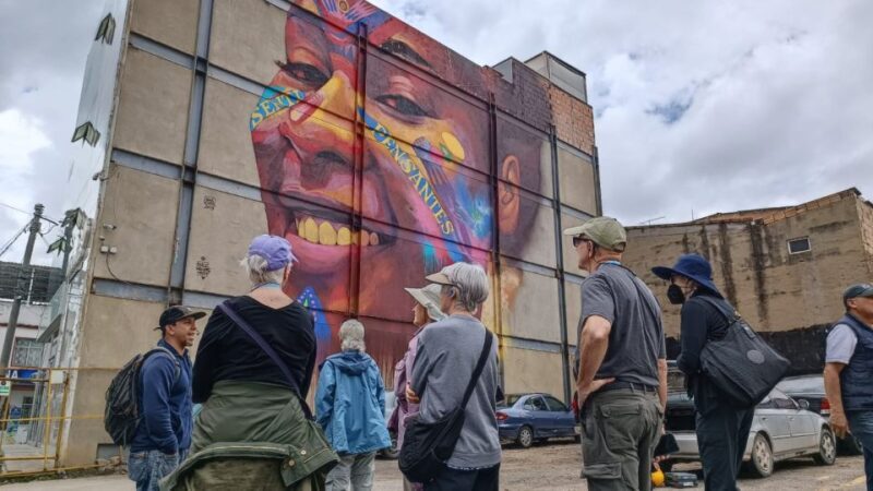 Walls of Wonder: Immersive Journey through Distrito Graffiti - FAQ