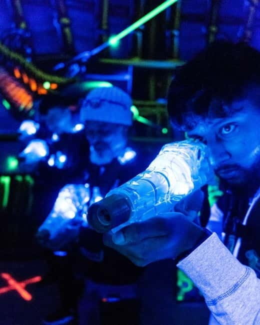 Walsall: Karting 15 min with free 20 min laser tag - Final Thoughts
