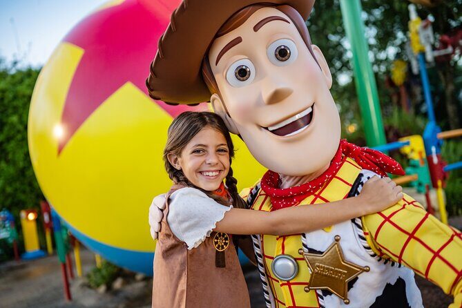 Walt Disney World Orlando Park Hopper Tickets - The Experience in Practice