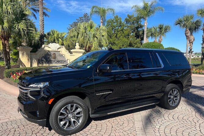 Walt Disney World Transportation - Key Points