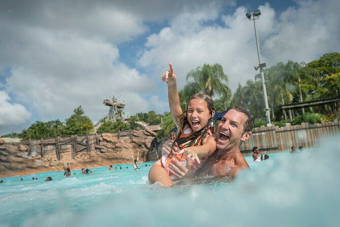 Walt Disney World Water Park Tickets - A Detailed Look at Disney Water Parks: What You Can Expect