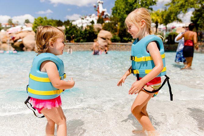 Walt Disney World Water Park Tickets - Final Thoughts