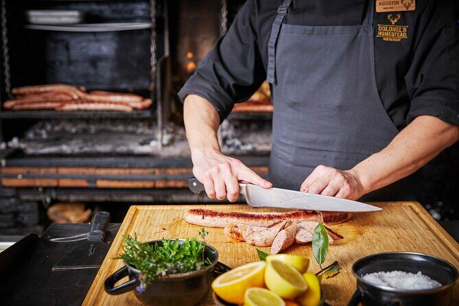 Walter Peak Gourmet BBQ Lunch & Queenstown Lake Cruise - Authenticity and Value